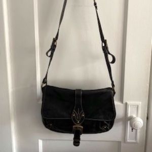 Hayden-Harnett Crossbody Bag